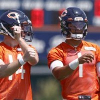 Chicago Bears Depth Chart 2021