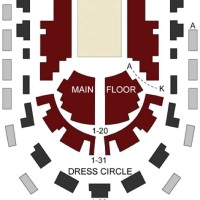 Chicago Shakespeare Theater Upstairs Seating Chart View