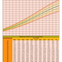 Child Growth Chart Percentile Calculator