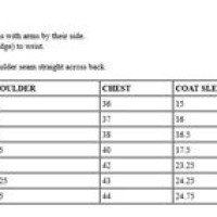 Children 8217 S Place Husky Size Chart