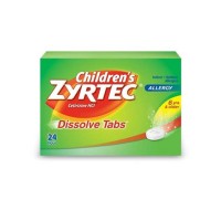 Children 8217 S Zyrtec Dosage Chart