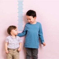 Children S Height Chart With Photos