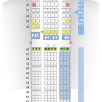 China Airlines Seating Chart 777