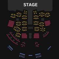 Chippendales Las Vegas Seating Chart