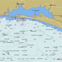 Choctawhatchee Bay Depth Chart