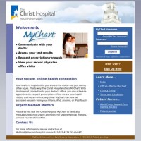 Christ Hospital My Chart Customer Service