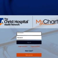 Christ Hospital My Chart Support