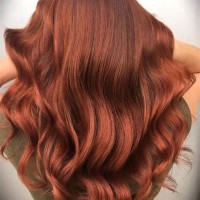 Cinnamon Hair Color Chart