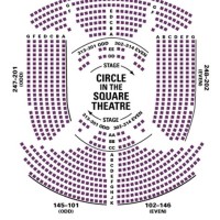 Circle In The Square Theater Seating Chart