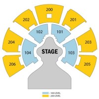 Cirque Du Soleil 2019 Atlanta Seating Chart