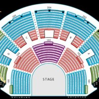 Cirque Du Soleil La Nouba Orlando Seating Chart