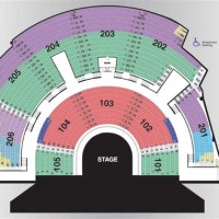 Cirque Du Soleil Mystere Las Vegas Seating Chart