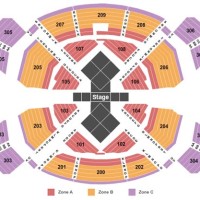 Cirque Love Theatre Seating Chart