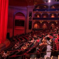 Cirque O Las Vegas Seating Chart