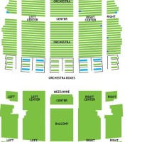 Citi Center Boston Seating Chart