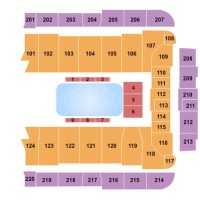 Citizens Bank Arena Seating Chart Disney Ice