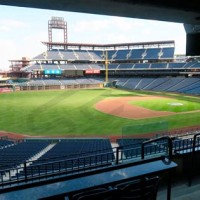 Citizens Bank Park Seating Chart Emc Suite Level