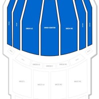 Citizens Bank Seating Chart Ontario