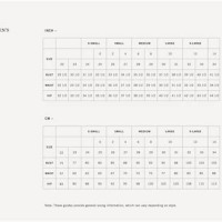 Citizens Of Humanity Maternity Jeans Size Chart