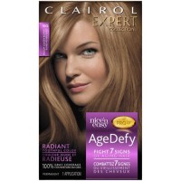 Clairol Age Defy Permanent Hair Color Chart