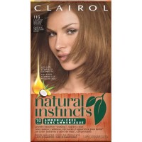 Clairol Natural Instincts Semi Permanent Hair Dye Colour Chart