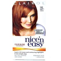 Clairol Nice And Easy Hair Colour Chart