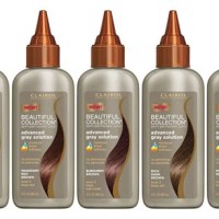 Clairol Professional Demi Permanent Hair Color Chart