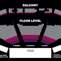 Clay Cooper Theater Branson Seating Chart