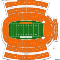 Clemson Tigers Basketball Seating Chart