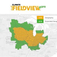 Climate Pro Coverage Chart Canada