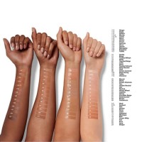 Clinique Even Better Glow Foundation Color Chart