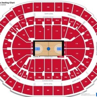 Clippers Arena Seating Chart