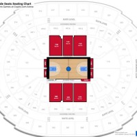 Clippers Courtside Seating Chart