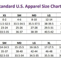 Coach Outerwear Size Chart