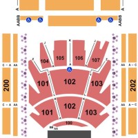 Coca Cola Roxy Theater Seating Chart