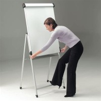 Collapsible Flip Chart Easel Stand