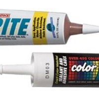 Color Rite Sealant And Adhesive Caulk Chart