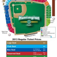 Columbus Clippers Interactive Seating Chart