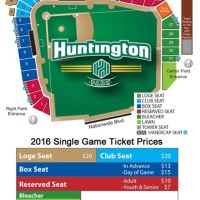 Columbus Clippers Seating Chart