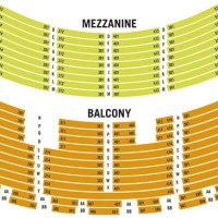 Connor Palace Theater Cleveland Seating Chart