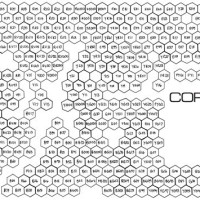 Copic Color Hex Chart Blank