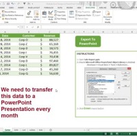 Copy Chart From Excel To Ppt Using Vba