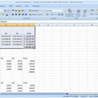 Copy Chart Line Format In Excel