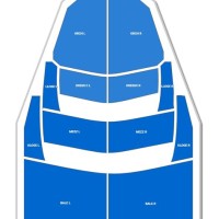 Corona Civic Center Theater Seating Chart