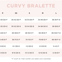 Cosabella Bra Size Chart