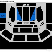 Cosmopolitan Of Las Vegas Seating Chart