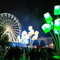 Course Chartres En Lumiere 2018