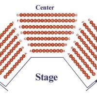 Court Theatre Seating Chart