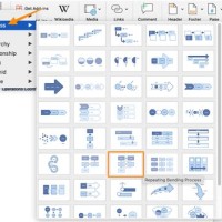 Create A Flowchart In Microsoft Publisher