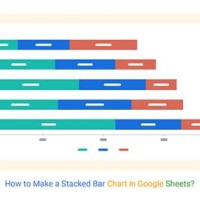 Create A Stacked Bar Chart In Google Sheets